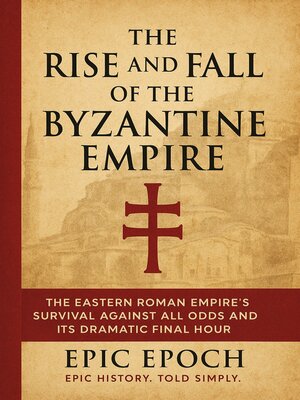 cover image of The Rise and Fall of the Byzantine Empire